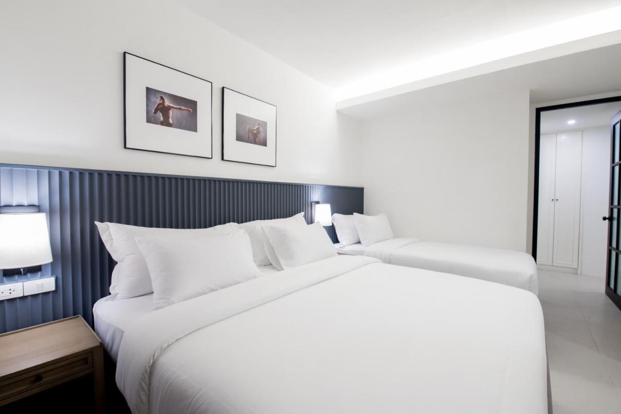 Marina House Muaythai Ta-Iad Phuket Chalong Exterior foto