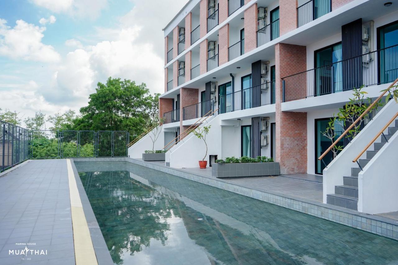 Marina House Muaythai Ta-Iad Phuket Chalong Exterior foto