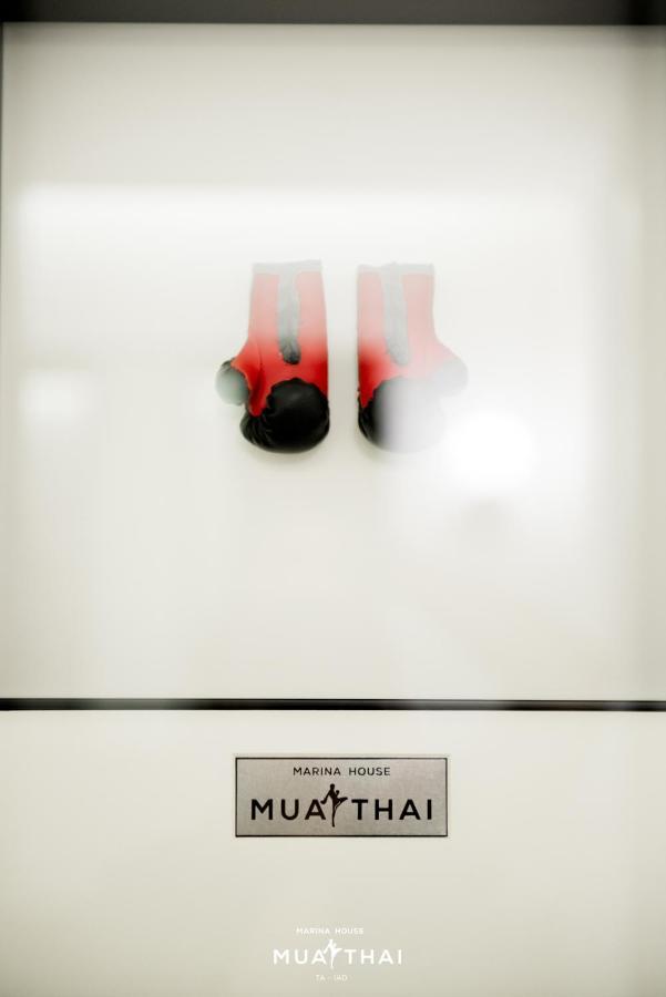 Marina House Muaythai Ta-Iad Phuket Chalong Exterior foto