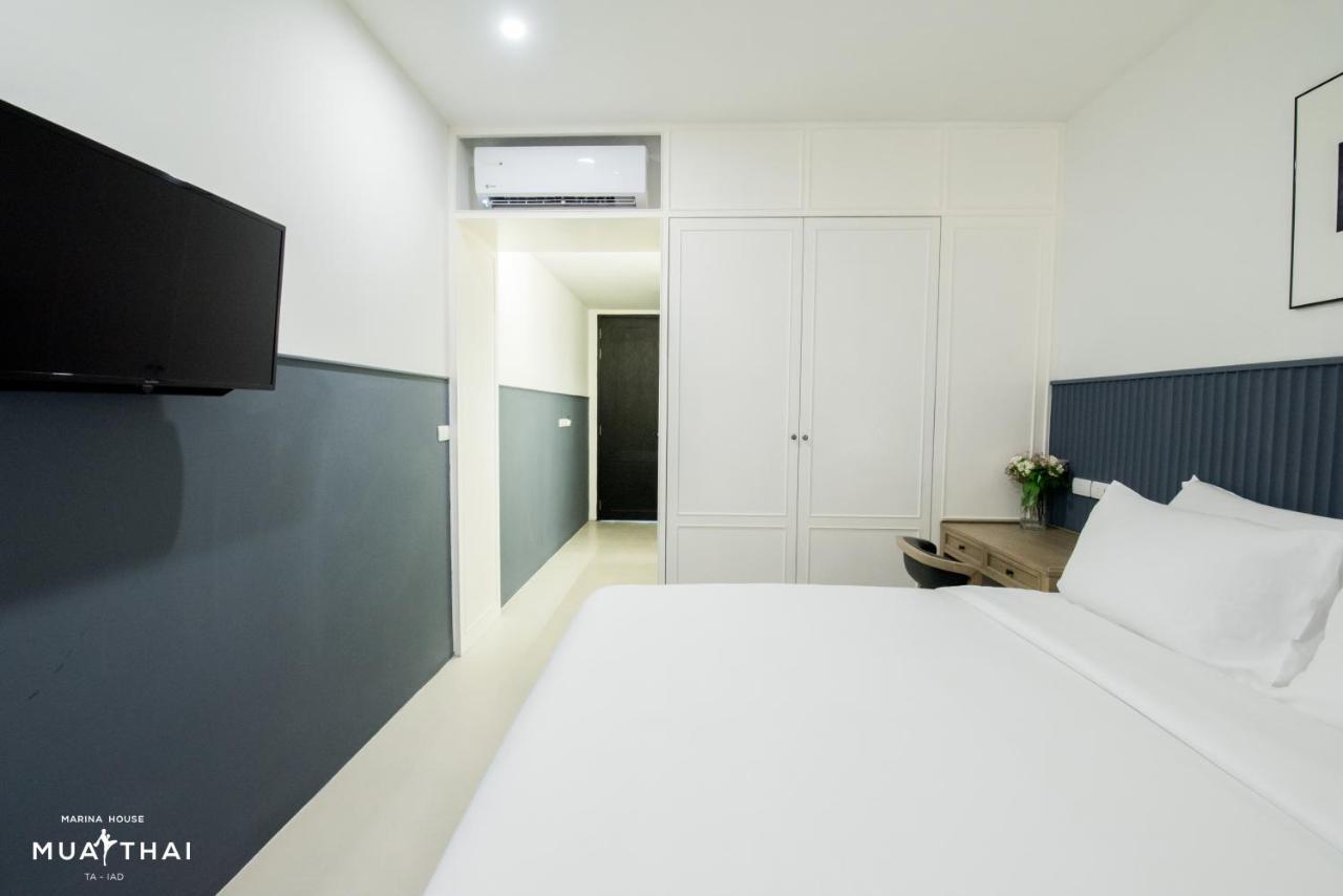 Marina House Muaythai Ta-Iad Phuket Chalong Exterior foto