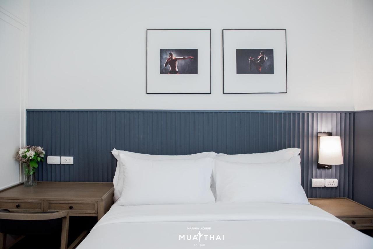 Marina House Muaythai Ta-Iad Phuket Chalong Exterior foto