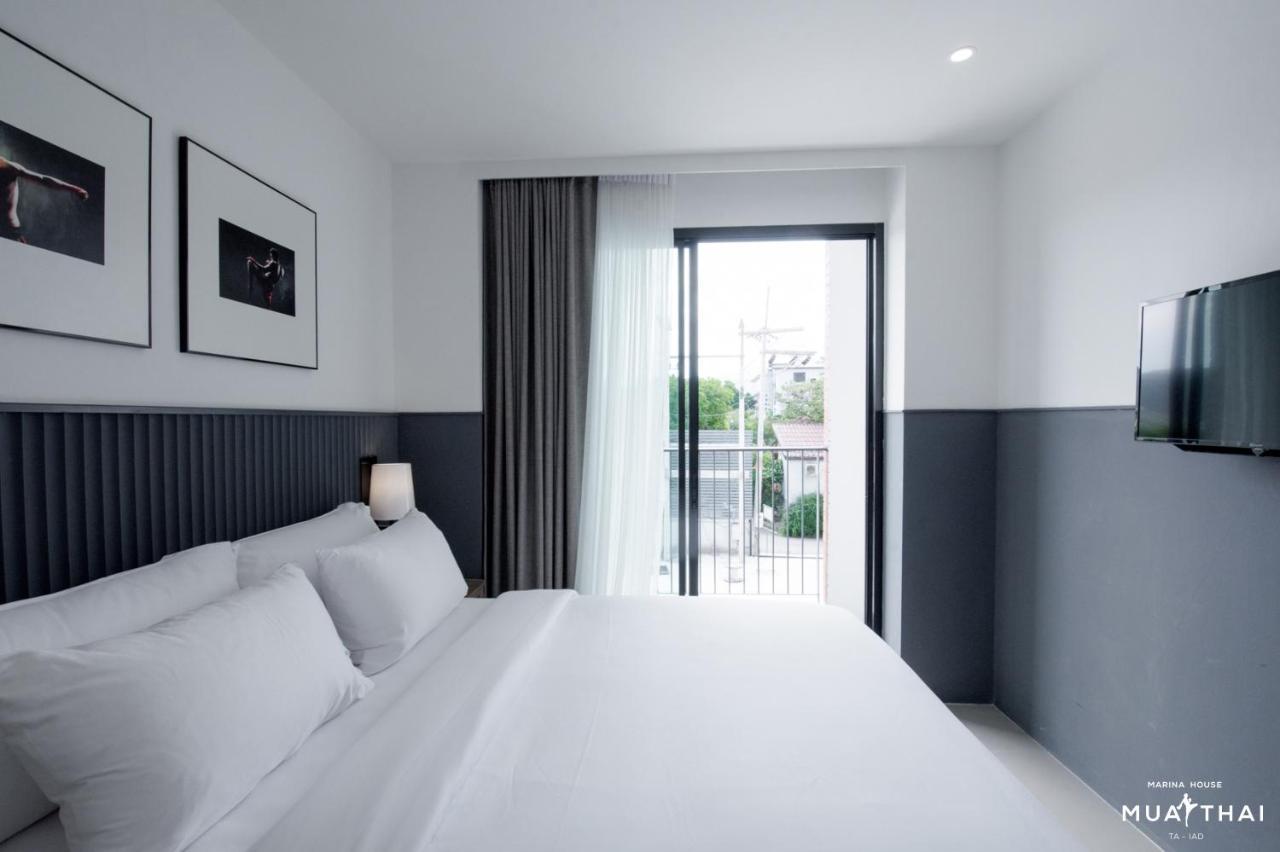 Marina House Muaythai Ta-Iad Phuket Chalong Exterior foto