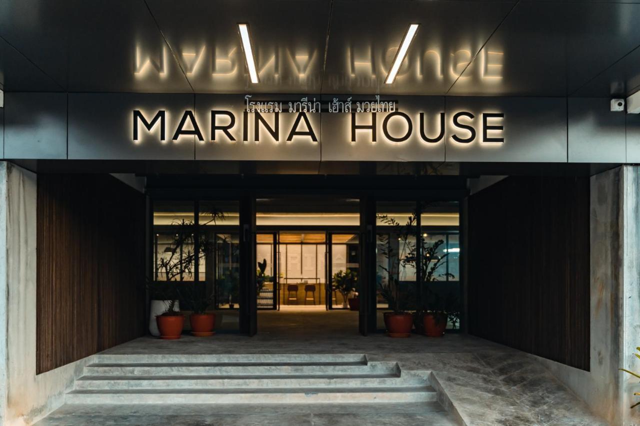 Marina House Muaythai Ta-Iad Phuket Chalong Exterior foto