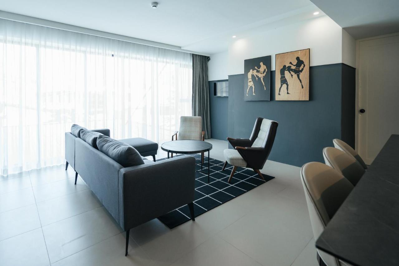 Marina House Muaythai Ta-Iad Phuket Chalong Exterior foto