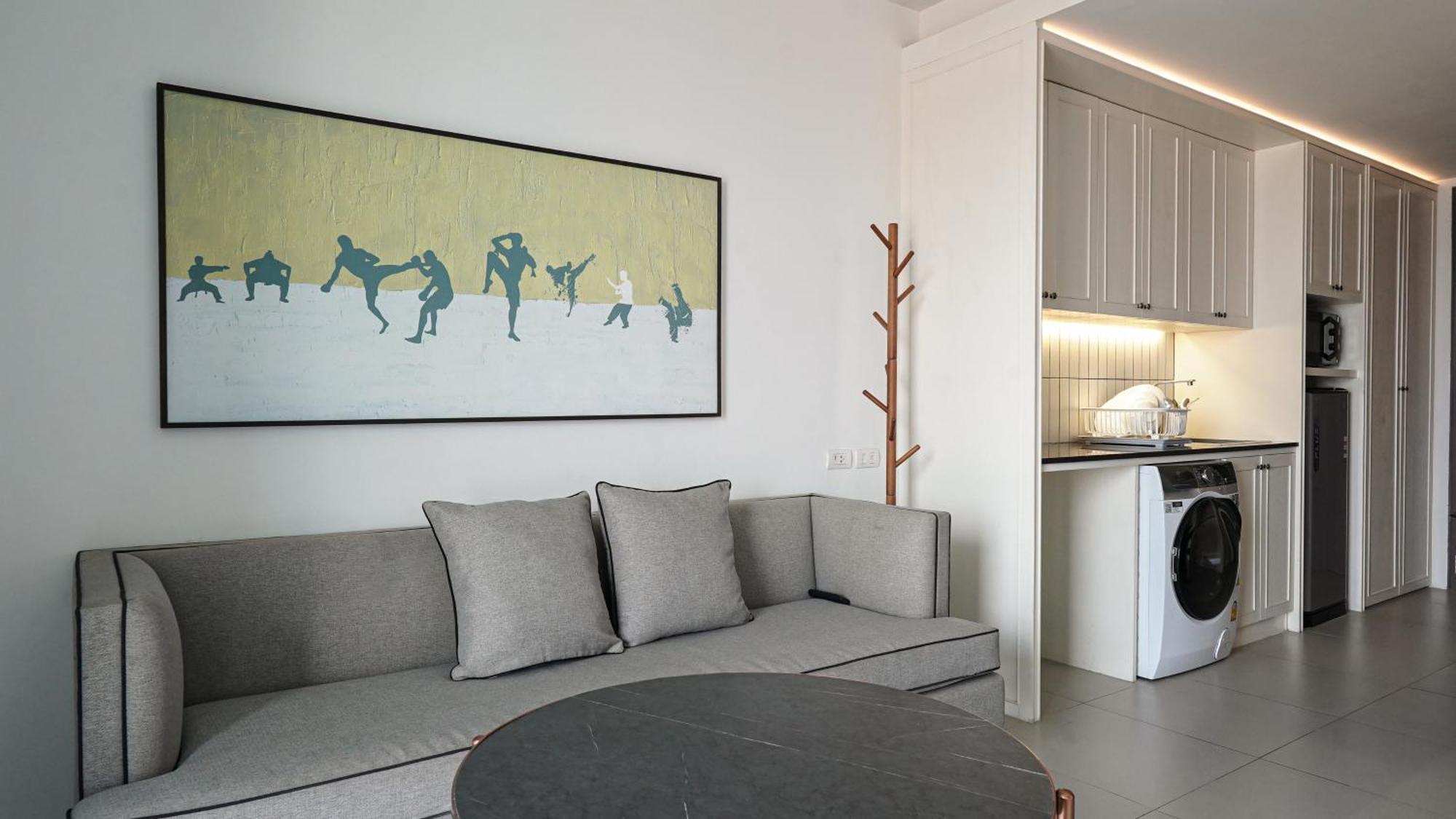 Marina House Muaythai Ta-Iad Phuket Chalong Exterior foto