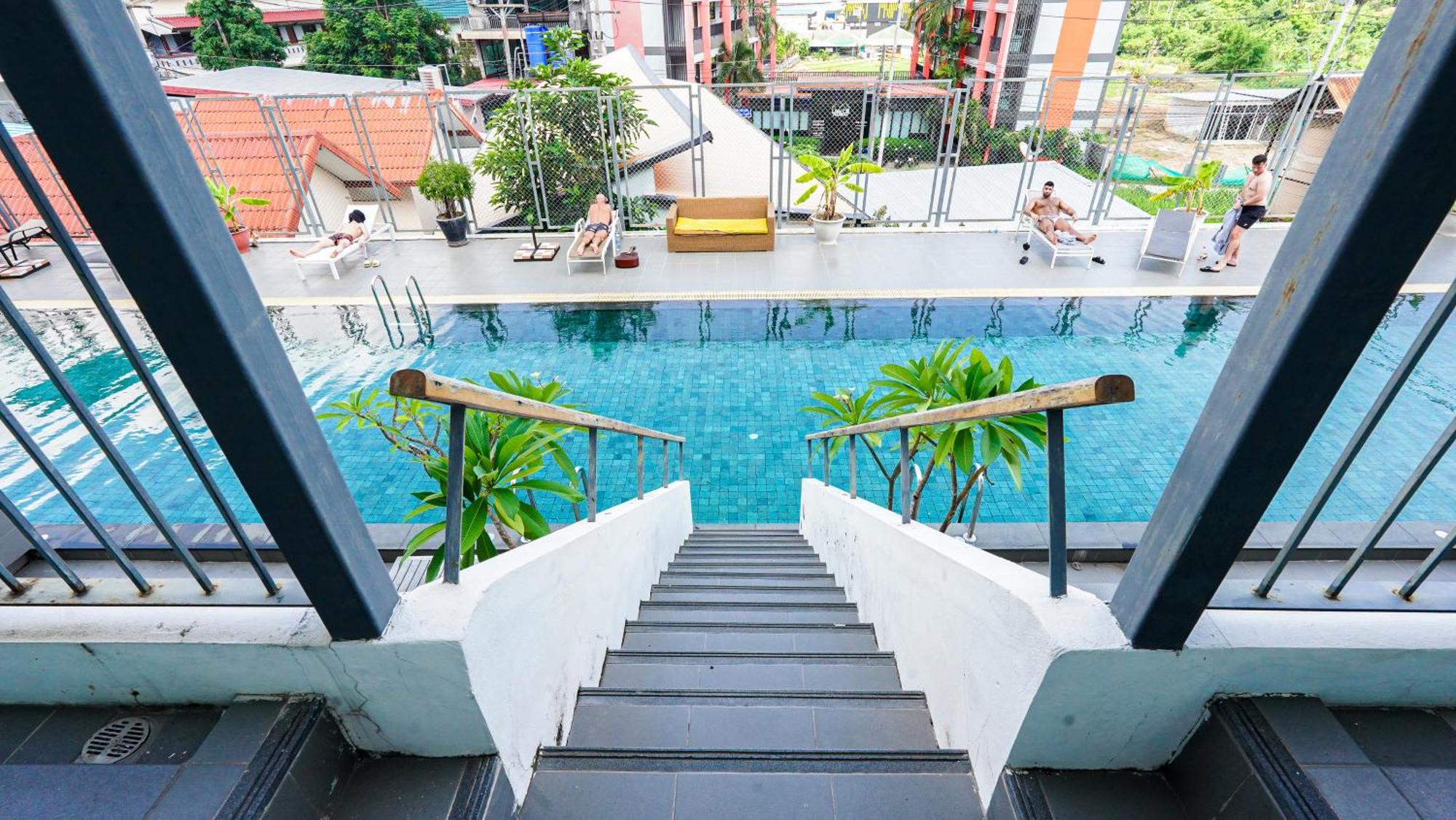 Marina House Muaythai Ta-Iad Phuket Chalong Exterior foto