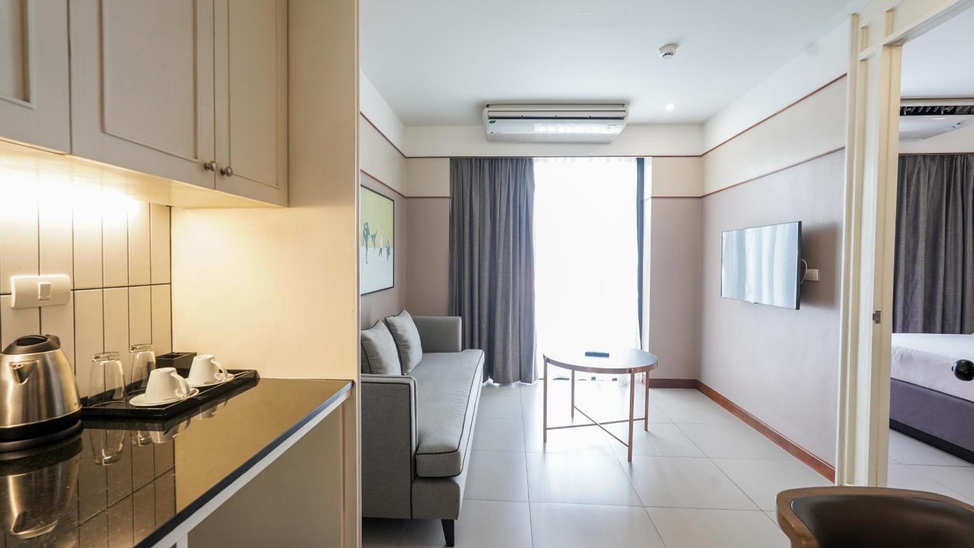 Marina House Muaythai Ta-Iad Phuket Chalong Exterior foto