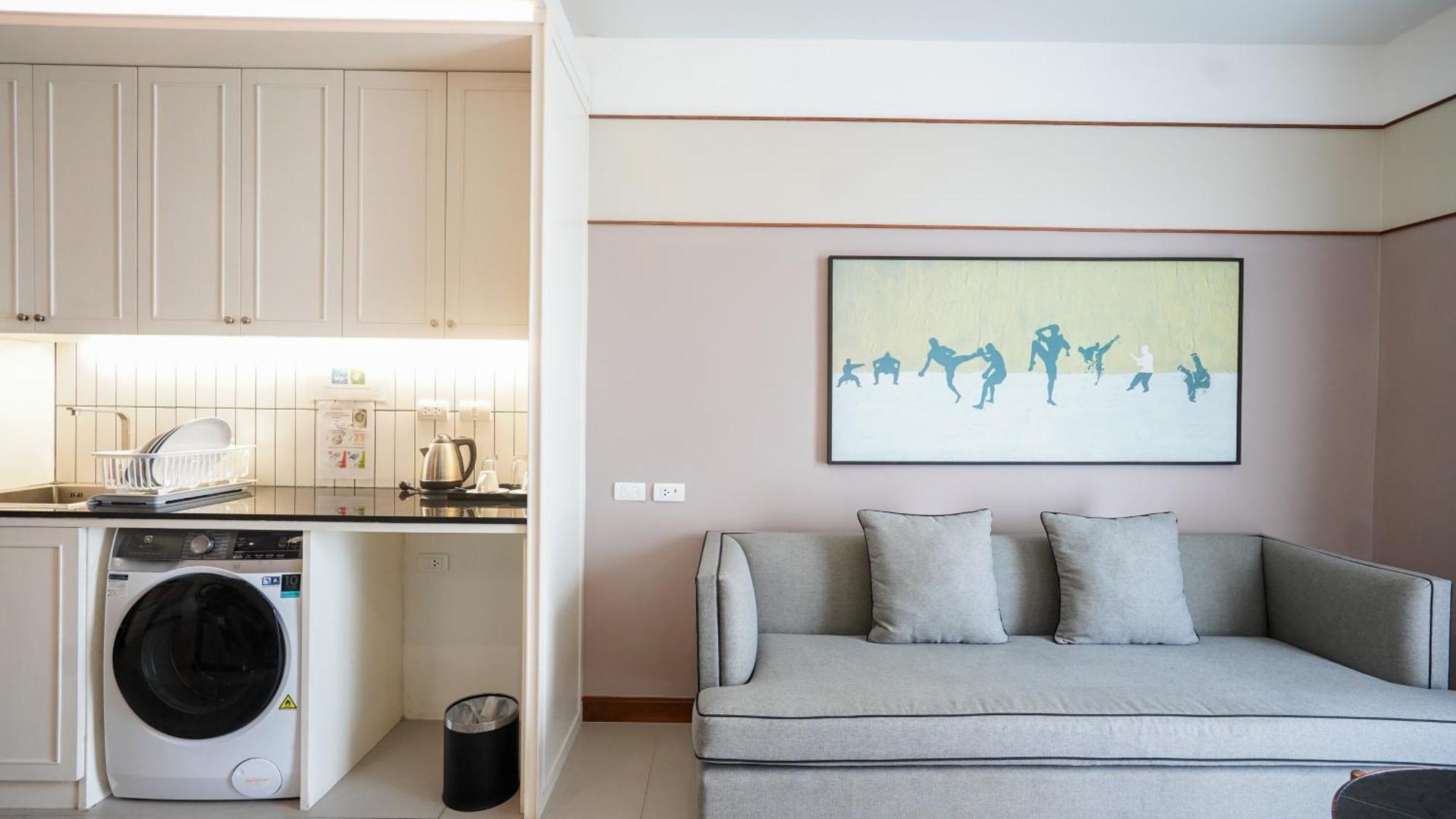 Marina House Muaythai Ta-Iad Phuket Chalong Exterior foto